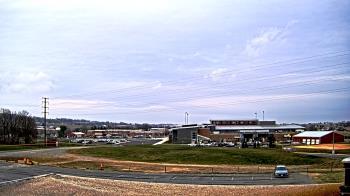 Weather camera view of Pequea Valley IS.