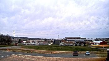 Weather camera view of Pequea Valley IS.