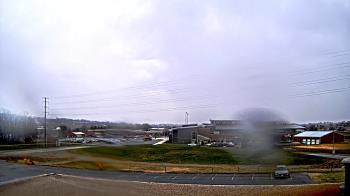 Weather camera view of Pequea Valley IS.