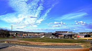 Weather camera view of Pequea Valley IS.