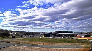 Weather camera view of Pequea Valley IS.