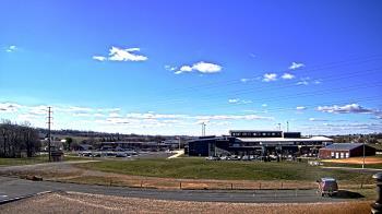 Weather camera view of Pequea Valley IS.