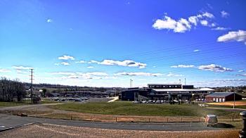 Weather camera view of Pequea Valley IS.