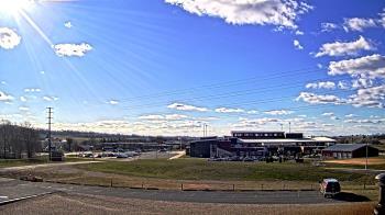 Weather camera view of Pequea Valley IS.