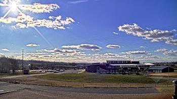 Weather camera view of Pequea Valley IS.