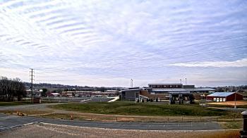 Weather camera view of Pequea Valley IS.