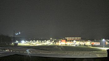 Weather camera view of Pequea Valley IS.