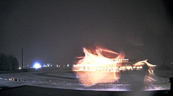 Weather camera view of Pequea Valley IS.