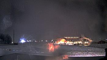 Weather camera view of Pequea Valley IS.