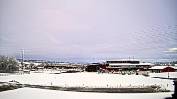 Weather camera view of Pequea Valley IS.