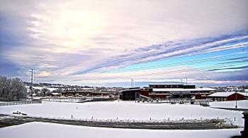 Weather camera view of Pequea Valley IS.