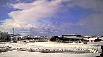 Weather camera view of Pequea Valley IS.