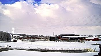 Weather camera view of Pequea Valley IS.