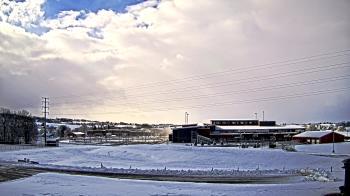 Weather camera view of Pequea Valley IS.