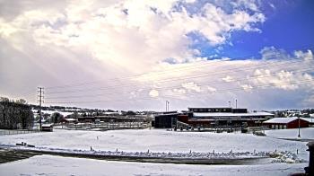 Weather camera view of Pequea Valley IS.