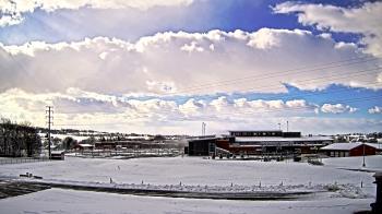 Weather camera view of Pequea Valley IS.