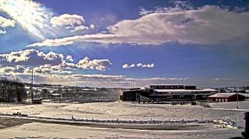 Weather camera view of Pequea Valley IS.