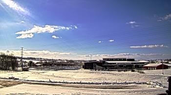 Weather camera view of Pequea Valley IS.