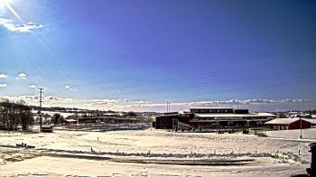 Weather camera view of Pequea Valley IS.