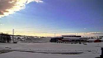 Weather camera view of Pequea Valley IS.