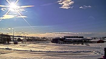 Weather camera view of Pequea Valley IS.