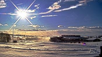 Weather camera view of Pequea Valley IS.