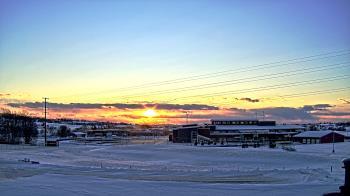 Weather camera view of Pequea Valley IS.