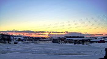Weather camera view of Pequea Valley IS.
