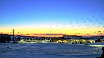 Weather camera view of Pequea Valley IS.