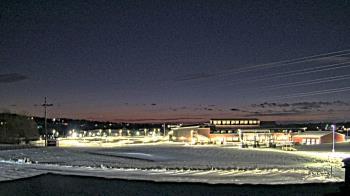 Weather camera view of Pequea Valley IS.