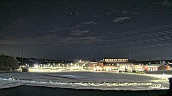 Weather camera view of Pequea Valley IS.