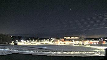 Weather camera view of Pequea Valley IS.