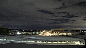 Weather camera view of Pequea Valley IS.