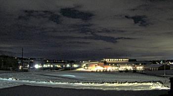 Weather camera view of Pequea Valley IS.