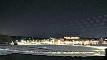 Weather camera view of Pequea Valley IS.