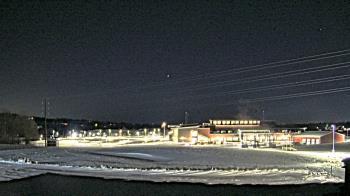 Weather camera view of Pequea Valley IS.