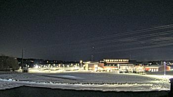 Weather camera view of Pequea Valley IS.