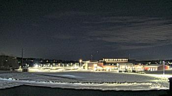 Weather camera view of Pequea Valley IS.