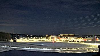 Weather camera view of Pequea Valley IS.