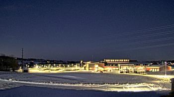 Weather camera view of Pequea Valley IS.