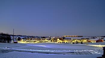 Weather camera view of Pequea Valley IS.