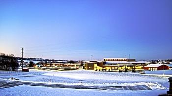 Weather camera view of Pequea Valley IS.