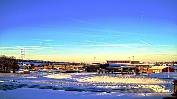 Weather camera view of Pequea Valley IS.