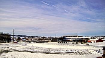 Weather camera view of Pequea Valley IS.