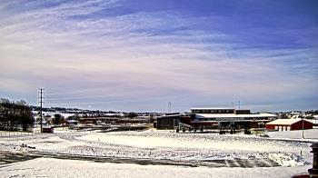Weather camera view of Pequea Valley IS.