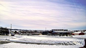 Weather camera view of Pequea Valley IS.