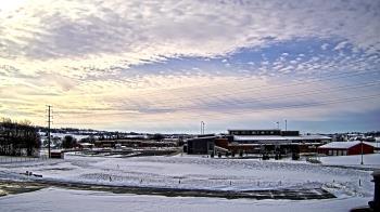 Weather camera view of Pequea Valley IS.