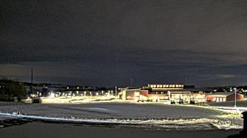 Weather camera view of Pequea Valley IS.