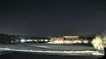 Weather camera view of Pequea Valley IS.