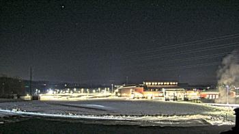 Weather camera view of Pequea Valley IS.